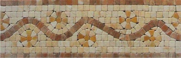 Римская мозаика 9
