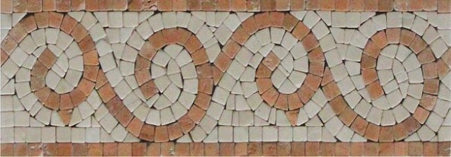Римская мозаика 9