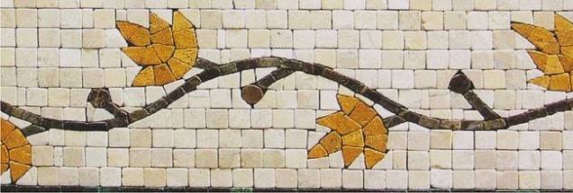 Римская мозаика 9