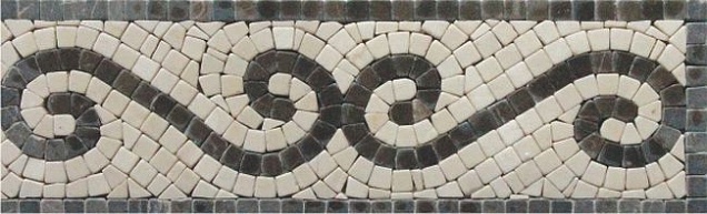 Римская мозаика 9