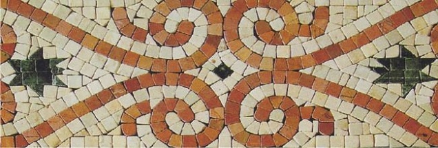 Римская мозаика 12