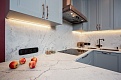 Кварцевый Агломерат SmartQuartz Rockland