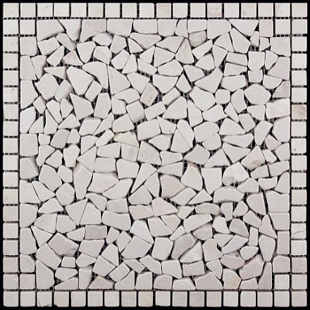 Мозаика мраморная Paladium M025/025-ML