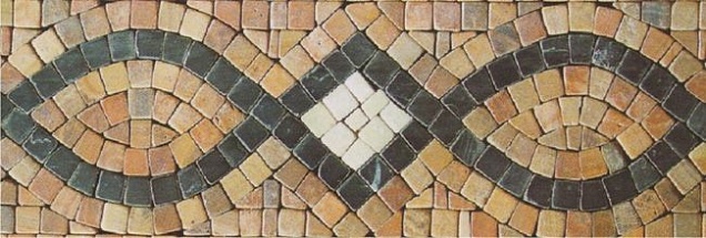 Римская мозаика 15