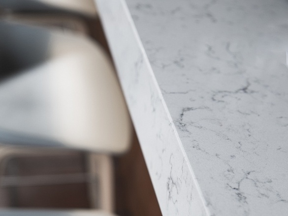 Кварцевый Агломерат TechniStone Noble Carrara