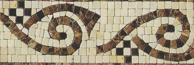 Римская мозаика 11