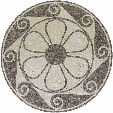 Римская мозаика 14