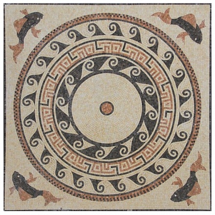 Римская мозаика 10