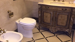 Частная квартира на Патриарших Прудах